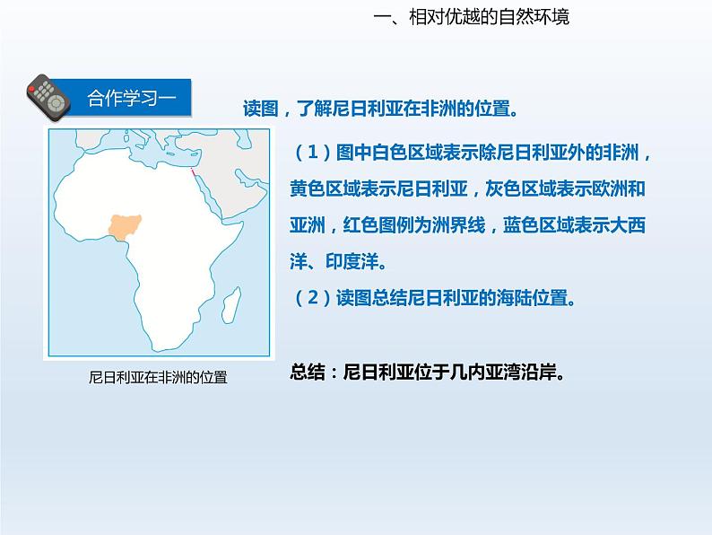 2024七年级地理下册第十章认识国家10.5尼日利亚__非洲人口最多的国家课件（晋教版）第5页