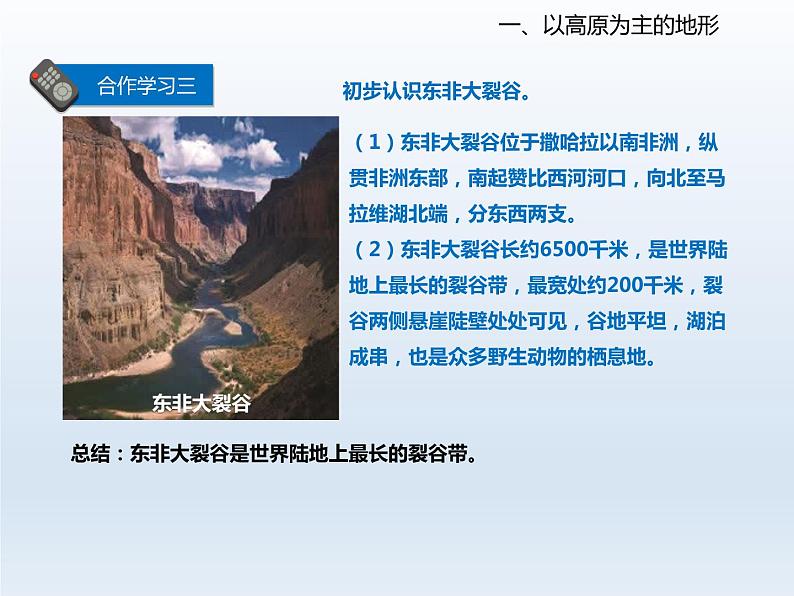 2024七年级地理下册第九章认识地区9.3撒哈拉以南非洲__黑种人的故乡课件（晋教版）07