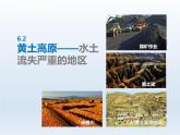 第六章省际区域6.2黄土高原__水土流失严重的地区课件（晋教版）