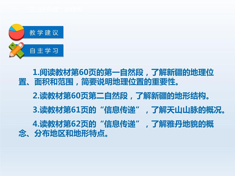 第七章省级行政区域7.2新疆__祖国面积最大的省级行政区域课件（晋教版）第6页
