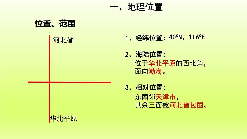 第六章北方地区第四节祖国的首都__北京第1课时政治文化中心课件（人教版）06