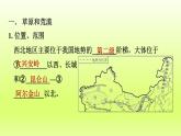 第八章西北地区第一节自然特征与农业课件（人教版）