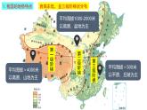 粤教版初中地理八年级上册第二章第一节-地形课件