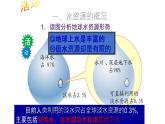 粤教版初中地理八年级上册第三章第三节-水资源课件