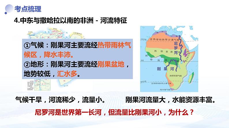 专题七 东半球其他的地区和国家（中考复习课件）-备战2024年中考地理一轮复习考点精讲课件（全国通用）第8页