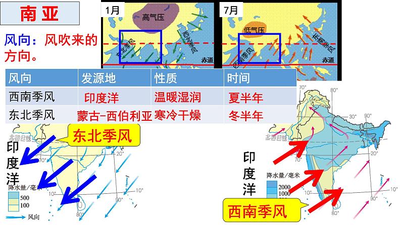 2024年中考地理复习   了解地区-南亚课件第6页