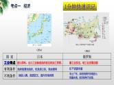 2024年中考地理复习  日本、俄罗斯-人文环境复习课件