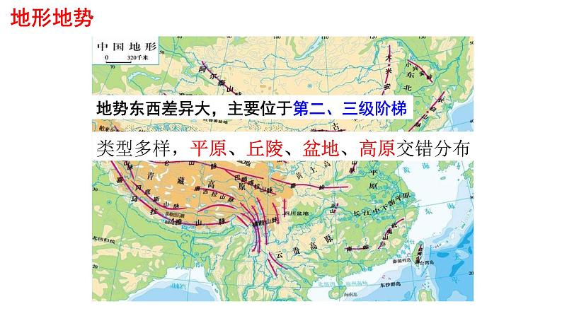 2024年八年级中考区域地理复习——南方地区 四川盆地 课件05