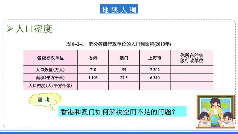 仁爱科普版地理八年级下册 8.2 特别行政区——香港和澳门 课件06