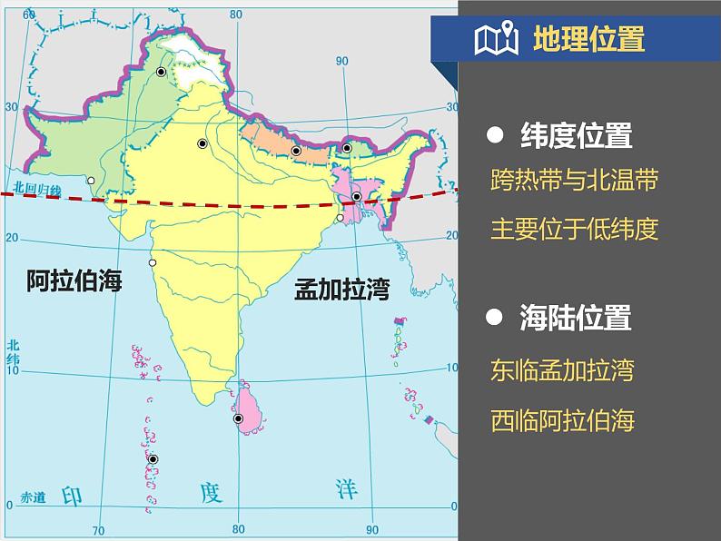 粤教版地理七年级下册 7.3 南亚课件第2页