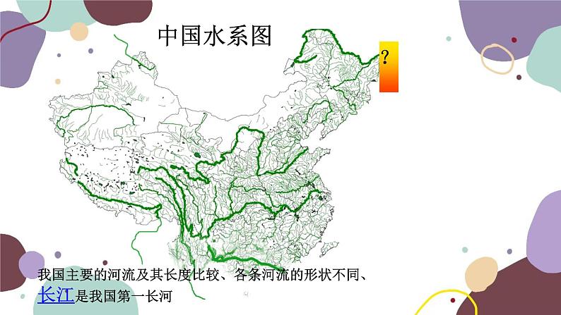 粤教版地理八年级上册 2.3 河流课件第4页