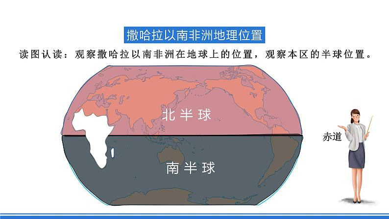 商务星球版地理七年级下册 7.3《撒哈拉以南的非洲》课件第7页