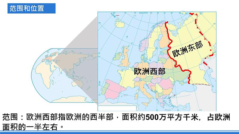 商务星球版地理七年级下册 7.4《欧洲西部》课件05