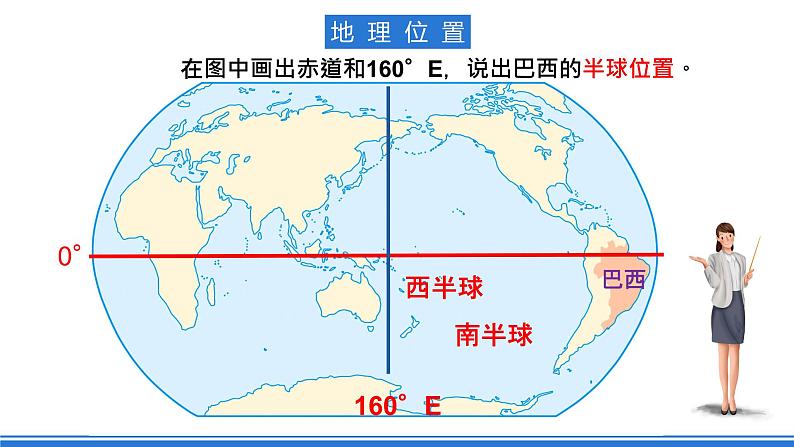 商务星球版地理七年级下册 8.5 《巴西》课件第5页