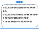 商务星球版地理七年级下册 9《经济全球化与不平衡发展》课件