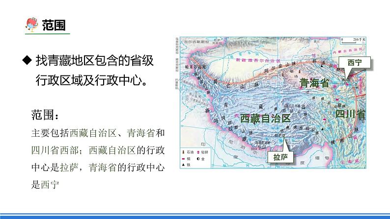 商务星球版地理八年级下册 9.1 青藏地区的区域特征（课件）第8页