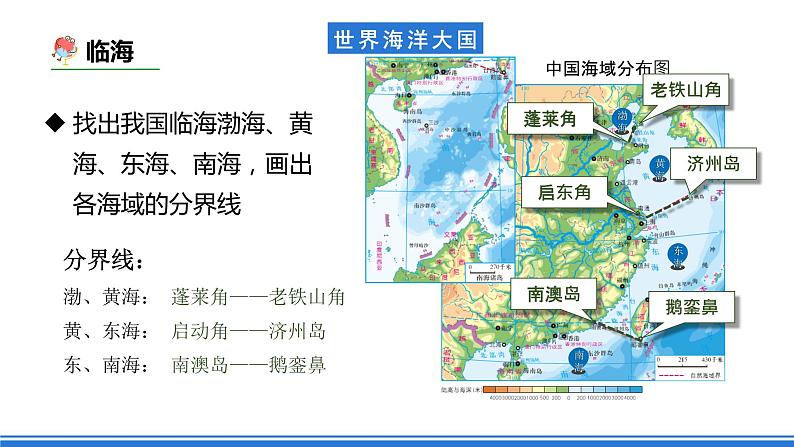 商务星球版地理八年级下册 10.1 辽阔的海域（课件）06