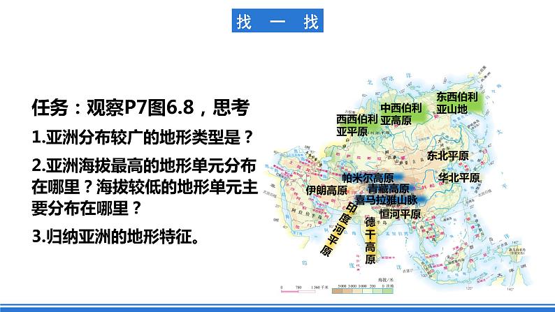 鲁教版地理六年级下册 6.2 自然环境（第1课时） 课件04