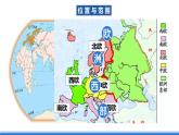 鲁教版地理六年级下册 8.2 欧洲西部（第1课时） 课件