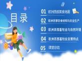 鲁教版地理六年级下册 8.2 欧洲西部（第2课时） 课件