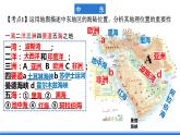 鲁教版地理六年级下册 第八章 东半球其他的地区和国家 单元总结 课件
