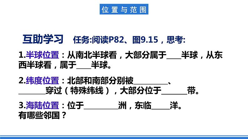 鲁教版地理六年级下册 9.2 巴西（第1课时） 课件04