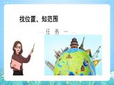 晋教版地理七年级下册 9.4.1 欧洲西部（第1课时）（课件）