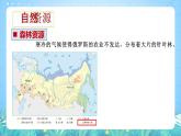 晋教版地理七年级下册 10.1.2 俄罗斯—世界上面积最大的国家（第2课时）（课件）