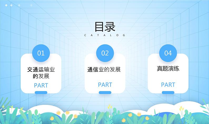 沪教版·上海地理七年级下册  3.1 交通运输与通信的重要性 课件第5页