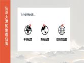 6.1 位置和范围 课件-----2023-2024学年地理人教版七年级下册