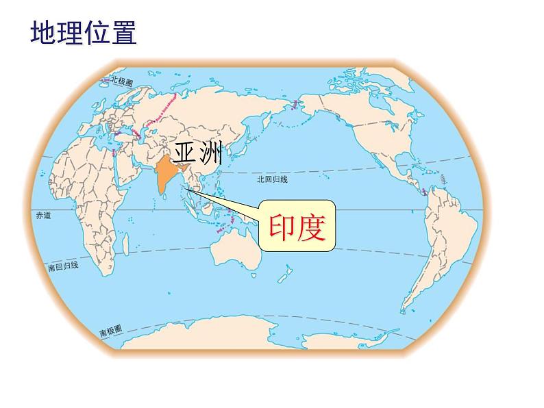 第七章第三节印度 课件----2023-2024学年地理人教版七年级下册02