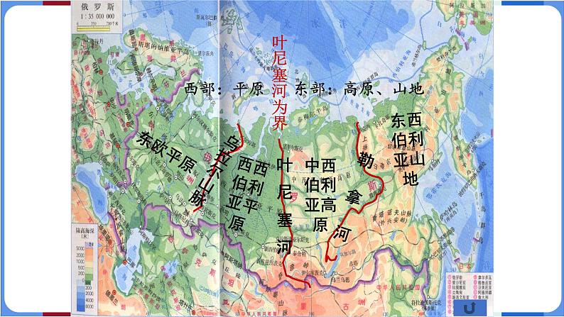 第7章第4节俄罗斯 课件-----2023-2024学年地理人教版七年级下册06