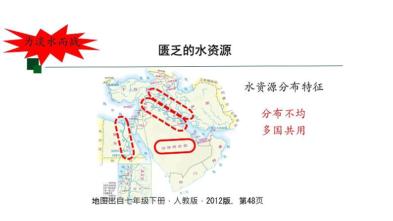 8.1 中东 课件 -----2023-2024学年地理人教版七年级下册08