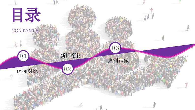 2024中考地理三轮复习课件3.1人口课件 初升高地理衔接资料02