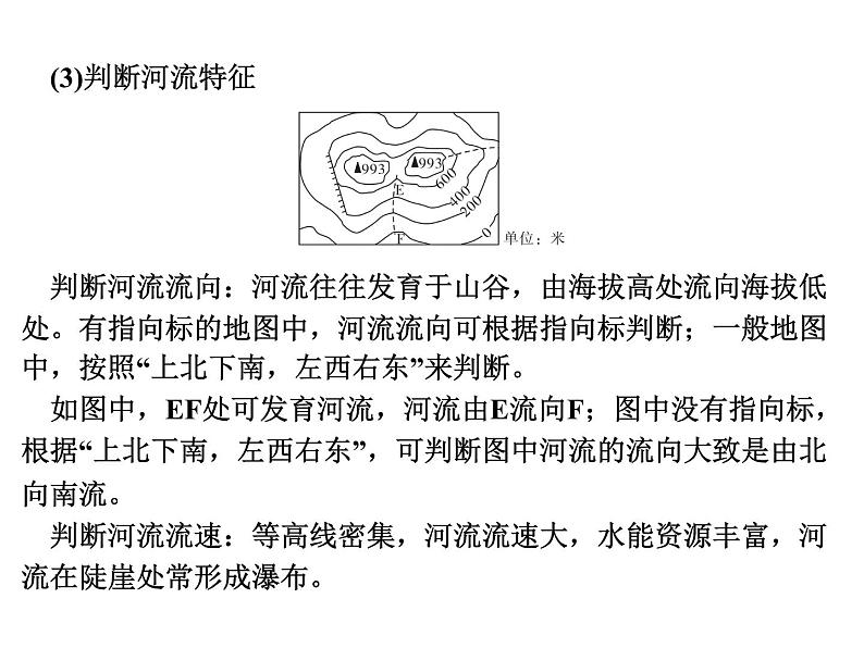 专讲2 等值线图 课件2024年中考地理专题突破（广东专版）第5页