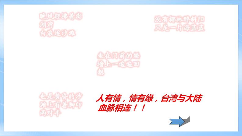 仁爱科普版地理八年级下册  8.3 祖国的宝岛--台湾 课件06