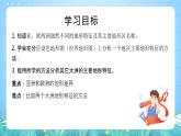 沪教版地理六年级下册 2.2 世界的地形-第2课时-迥然不同的亚欧地形 课件+教案