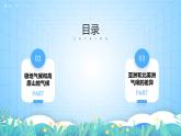 沪教版地理六年级下册 3.3 世界气候类型（第3课时）-亚洲和北美洲气候的差异 课件+教案