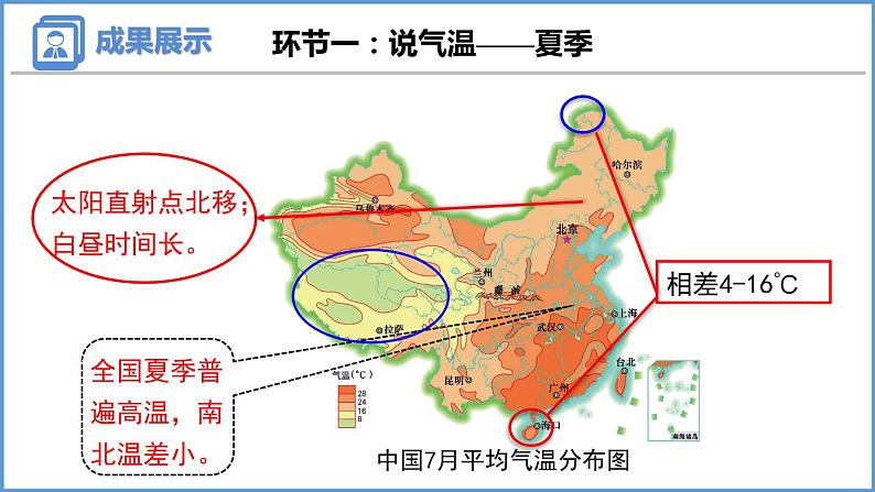 2.2 中国的气候第1课时 气候复杂多样课件----2024年初中秋季地理湘教版八年级上册06