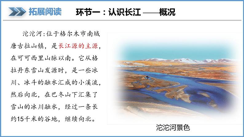 2.3 中国的河流 第2课时滚滚长江课件----2024年初中秋季地理湘教版八年级上册第4页