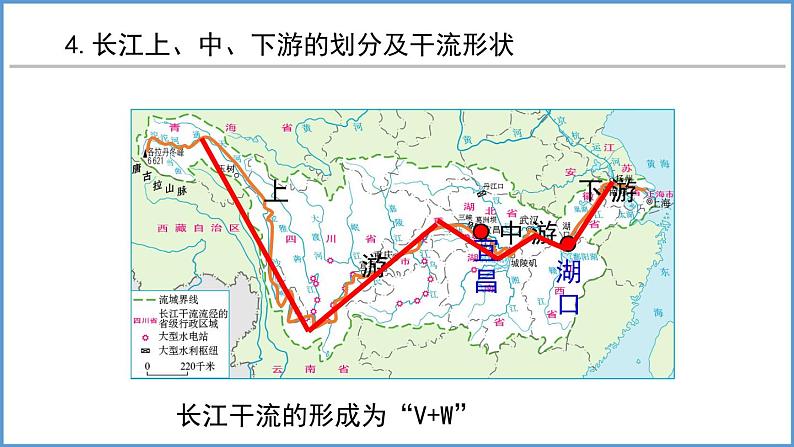 2.3 中国的河流 第2课时滚滚长江课件----2024年初中秋季地理湘教版八年级上册第6页