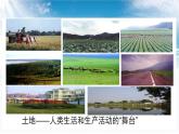 3.2   中国的土地资源第一课时 我国土地资源的特点 课件---2024年初中秋季地理湘教版八年级上册