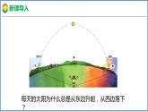 2.1 认识地球 第3课时 地球的运动 课件-2024年初中秋季地理湘教版七年级上册