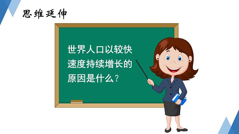 3.1 世界的人口 课件--2024年初中秋季地理湘教版七年级上册05