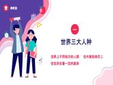 3.2 世界的人种 课件--2024年初中秋季地理湘教版七年级上册