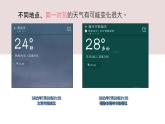 4.1《天气和气候》课件 --2024年初中秋季地理湘教版七年级上册