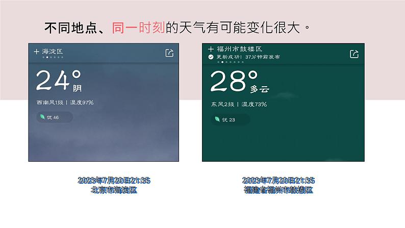 4.1《天气和气候》课件 --2024年初中秋季地理湘教版七年级上册05