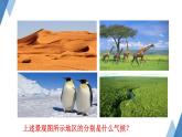 4.4 世界主要气候类型 课件2024年初中秋季地理湘教版七年级上册