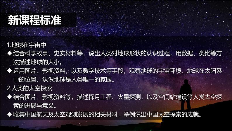 1.1地球的宇宙环境（课件+教案）-2024-2025学年最新人教版七年级上册地理03