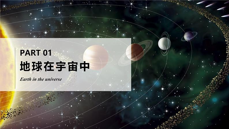 1.1地球的宇宙环境（课件+教案）-2024-2025学年最新人教版七年级上册地理06